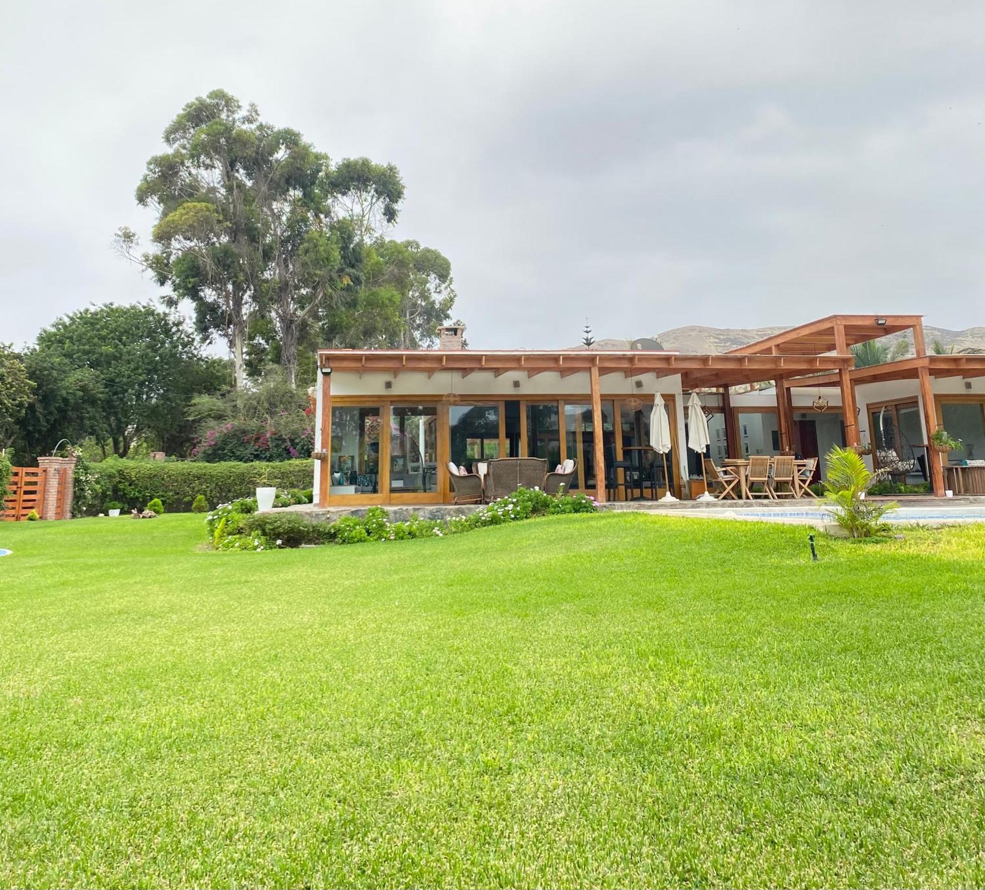 Villa Casa De Campo En Hacienda San Andres à San Andres  Extérieur photo